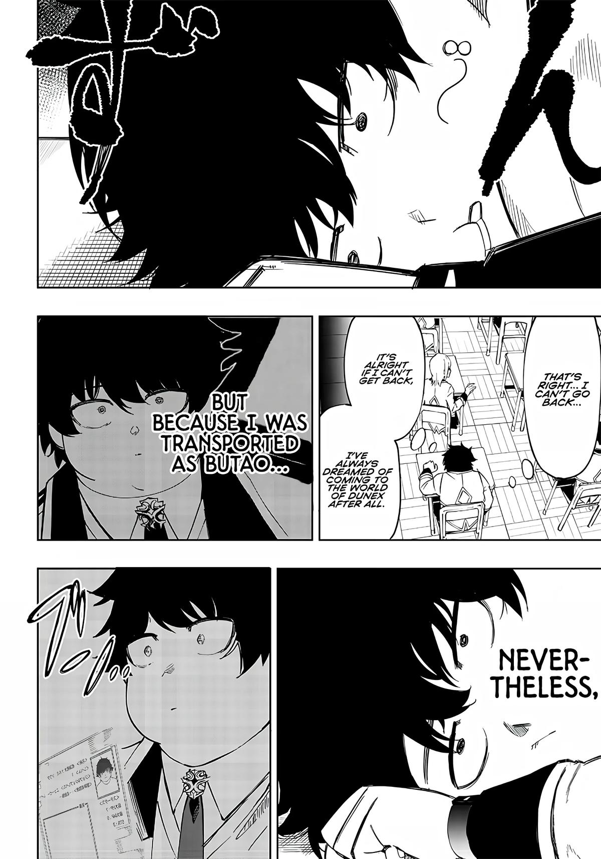 Saiaku no Avalon Chap 2 - Next Chap 3
