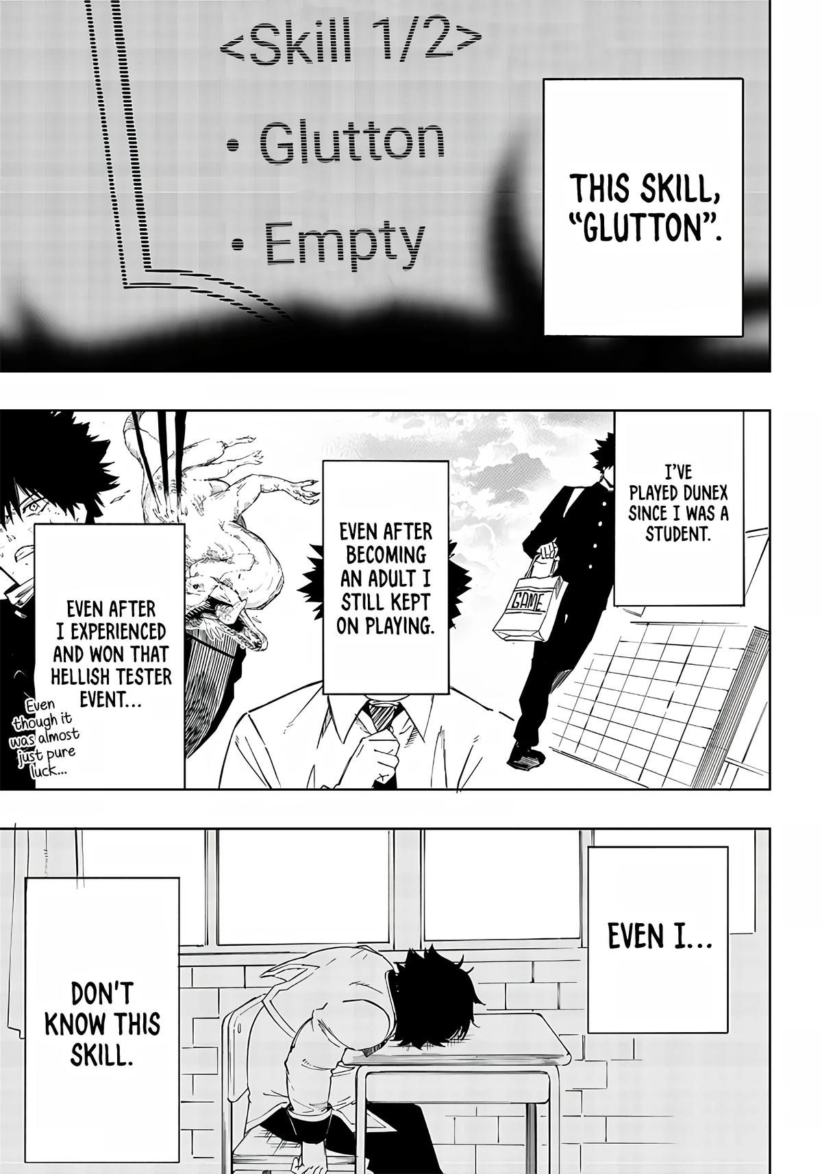 Saiaku no Avalon Chap 2 - Next Chap 3