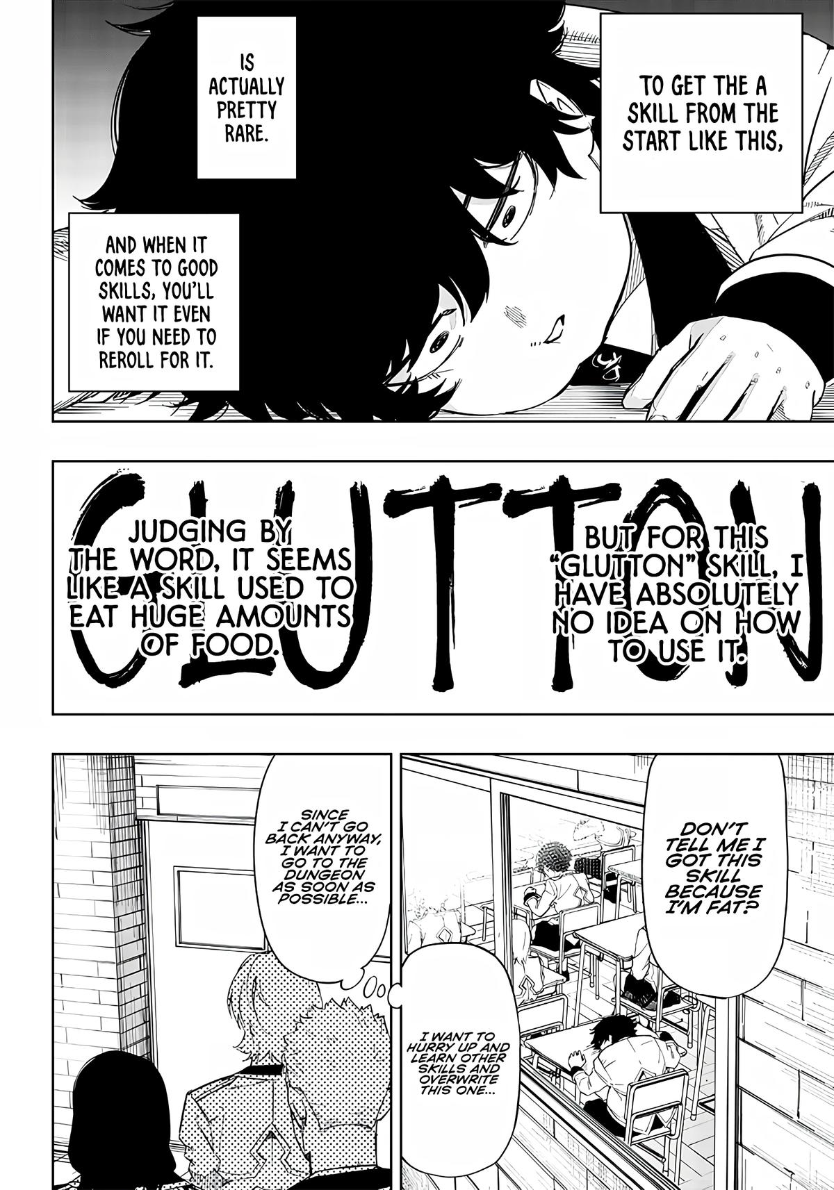 Saiaku no Avalon Chap 2 - Next Chap 3