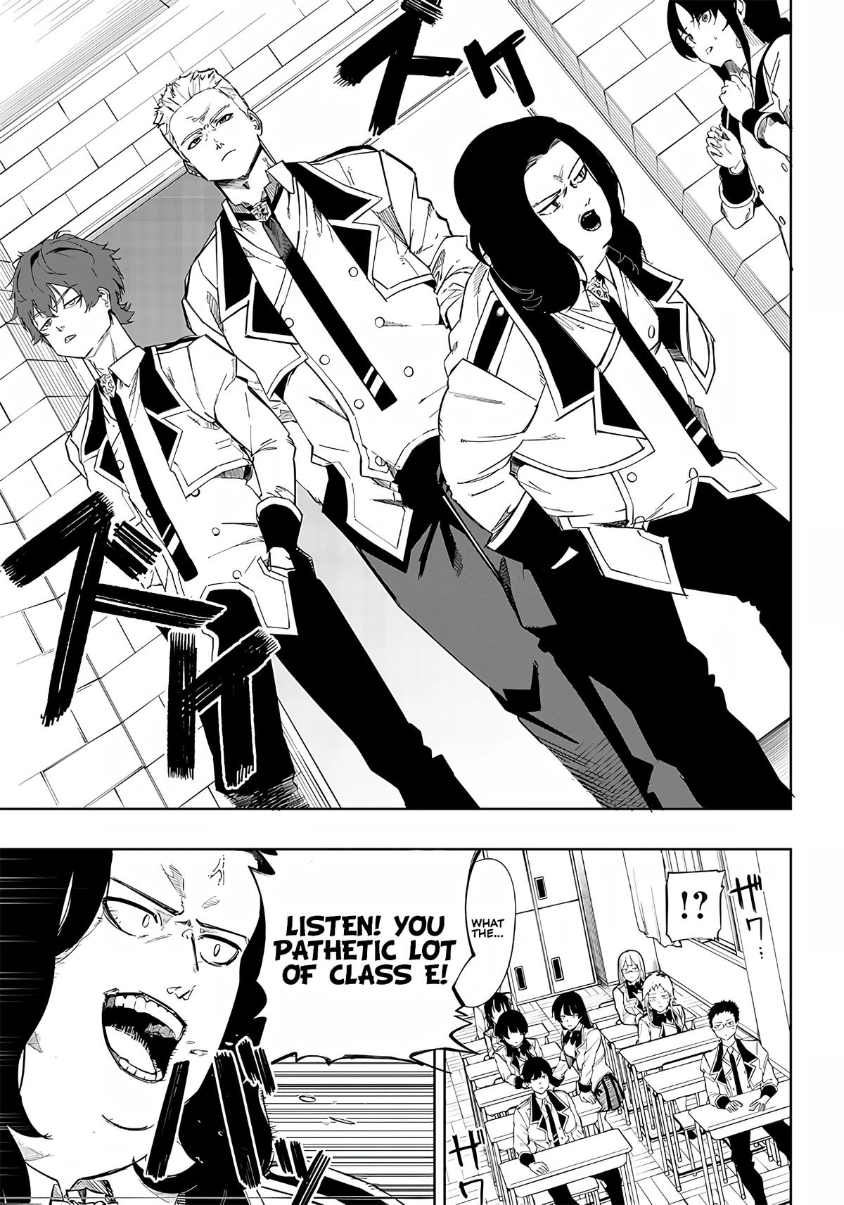Saiaku no Avalon Chap 2 - Next Chap 3