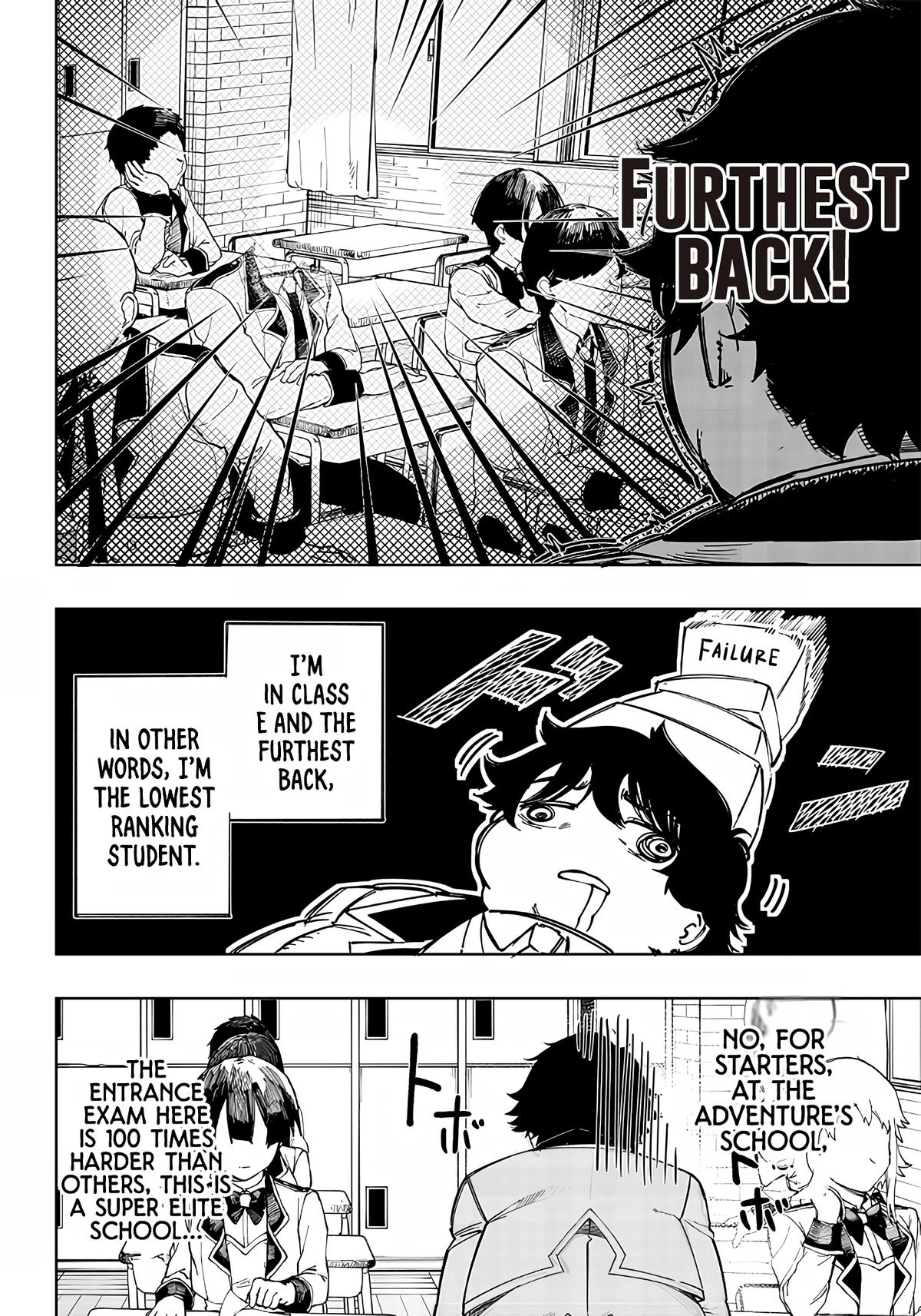 Saiaku no Avalon Chap 2 - Next Chap 3