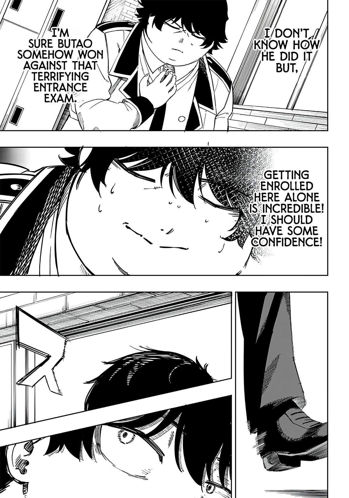 Saiaku no Avalon Chap 2 - Next Chap 3