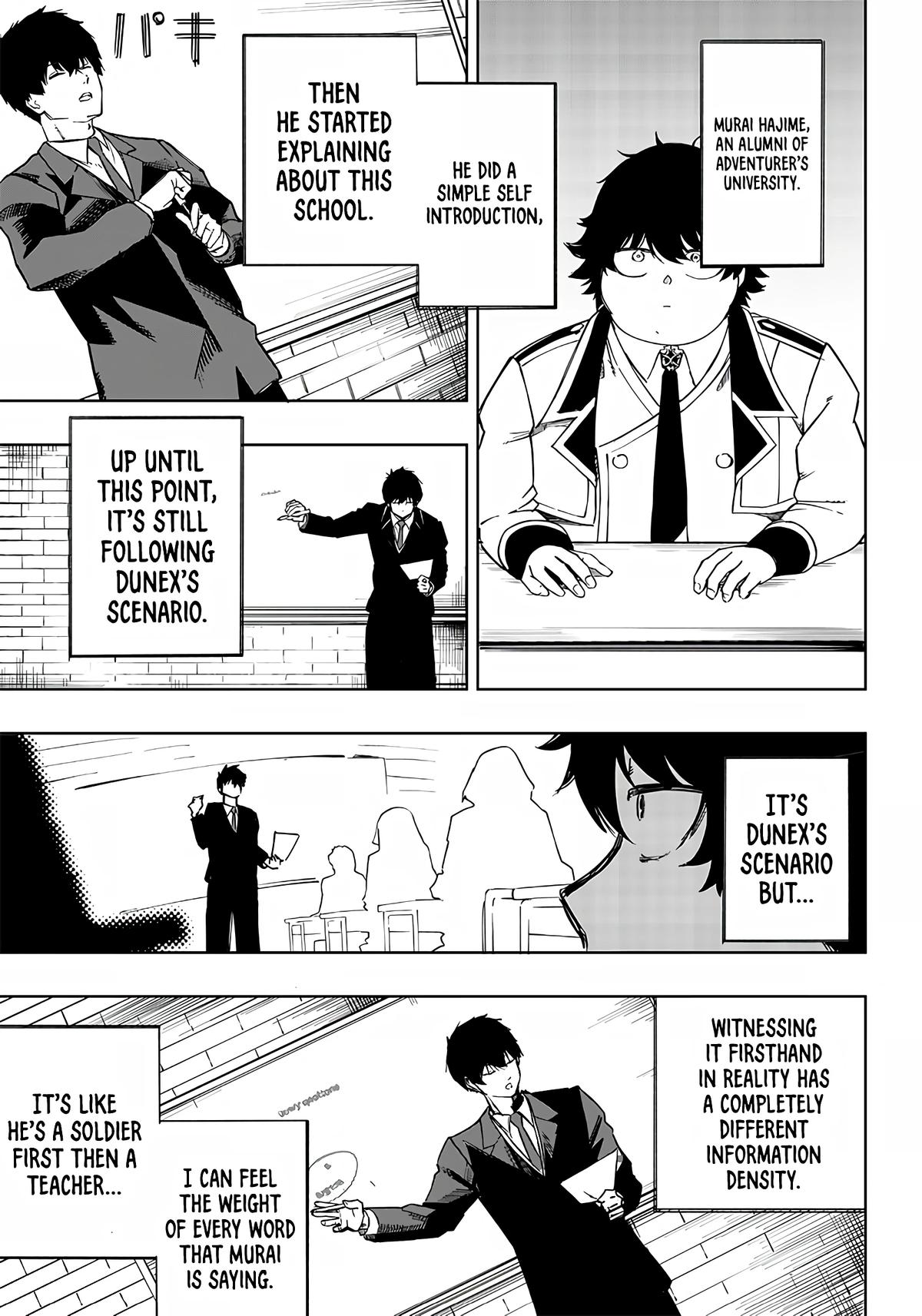 Saiaku no Avalon Chap 2 - Next Chap 3