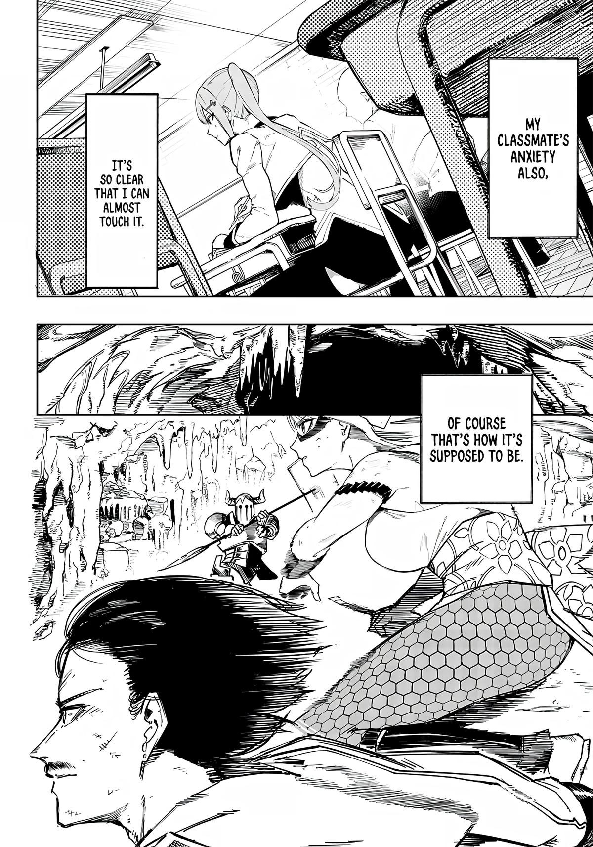 Saiaku no Avalon Chap 2 - Next Chap 3