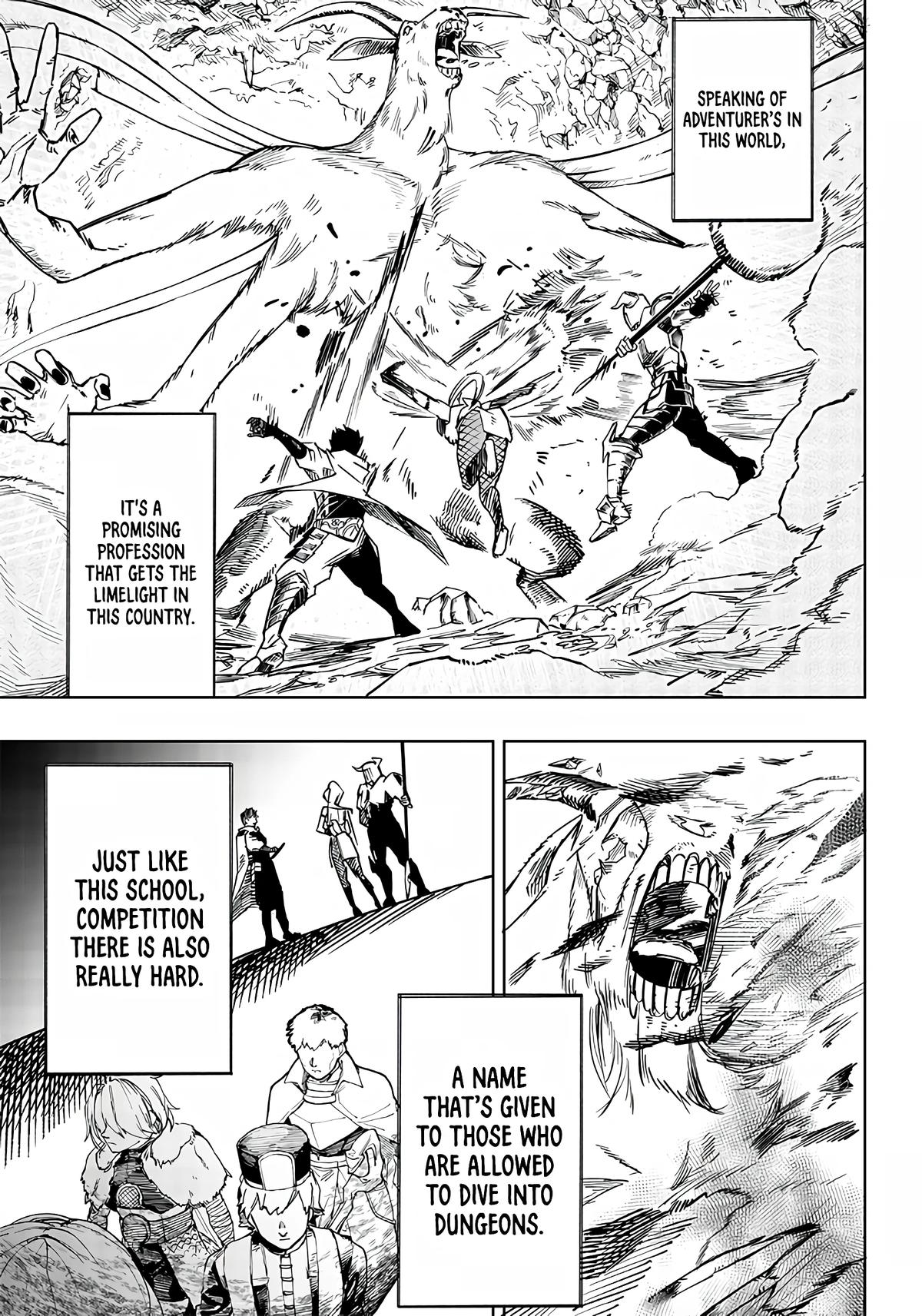 Saiaku no Avalon Chap 2 - Next Chap 3