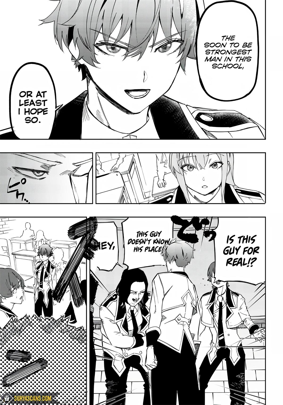 Saiaku no Avalon Chap 3 - Next Chap 4