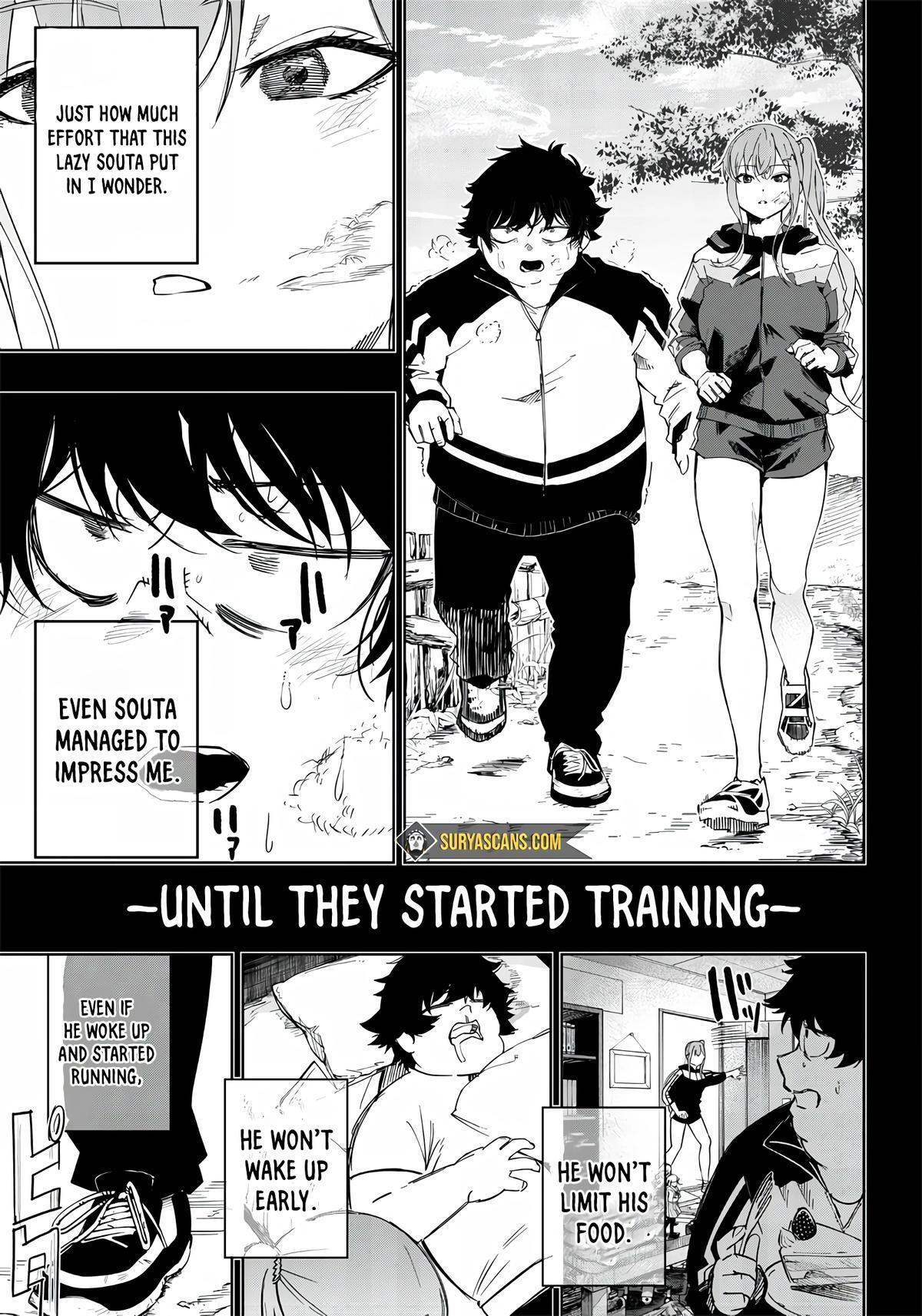 Saiaku no Avalon Chap 3 - Next Chap 4