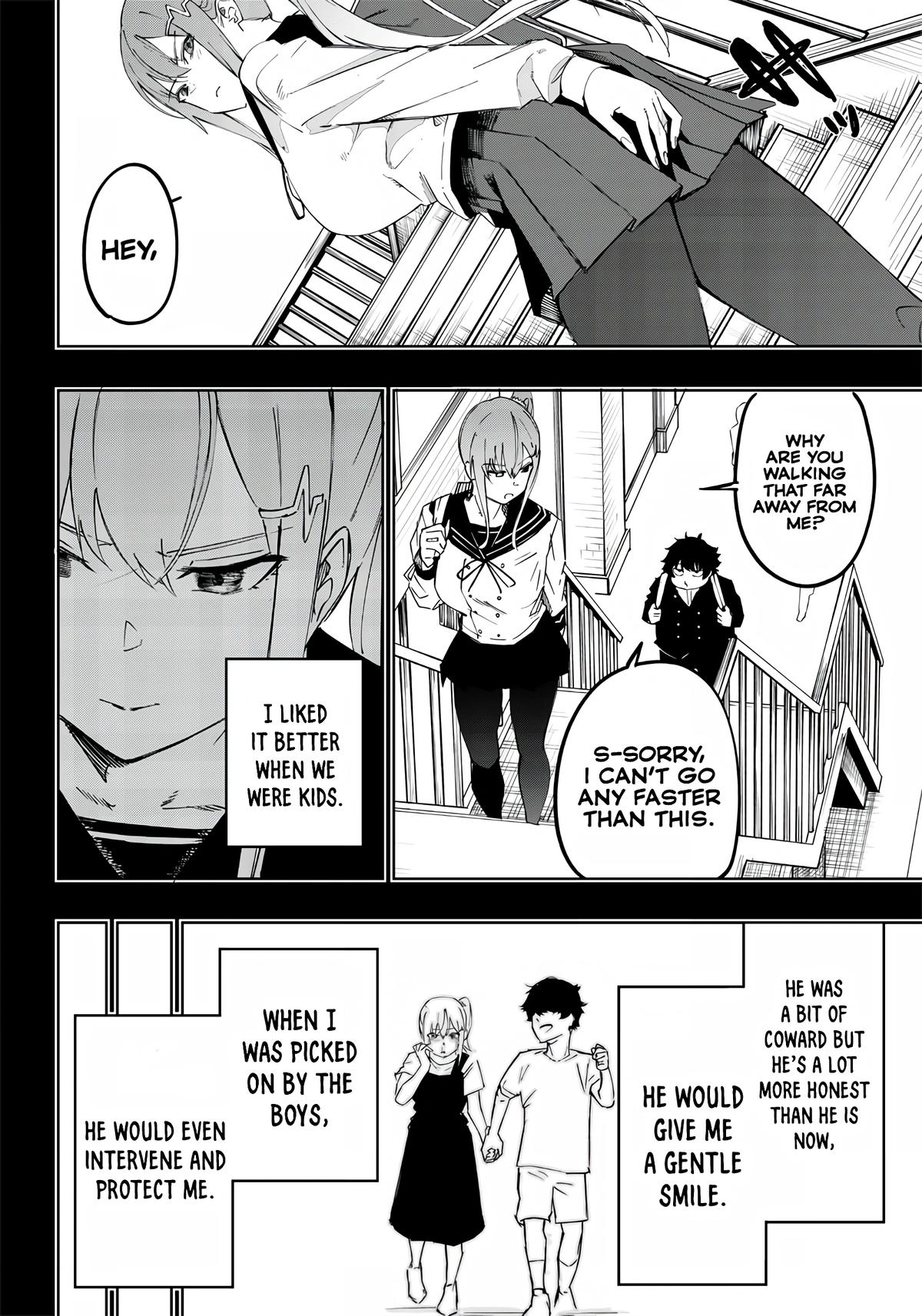 Saiaku no Avalon Chap 3 - Next Chap 4