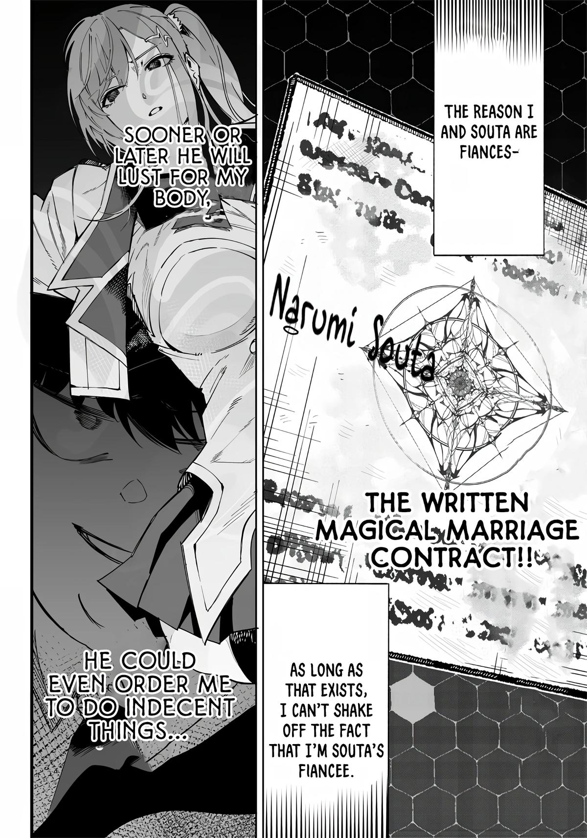 Saiaku no Avalon Chap 3 - Next Chap 4