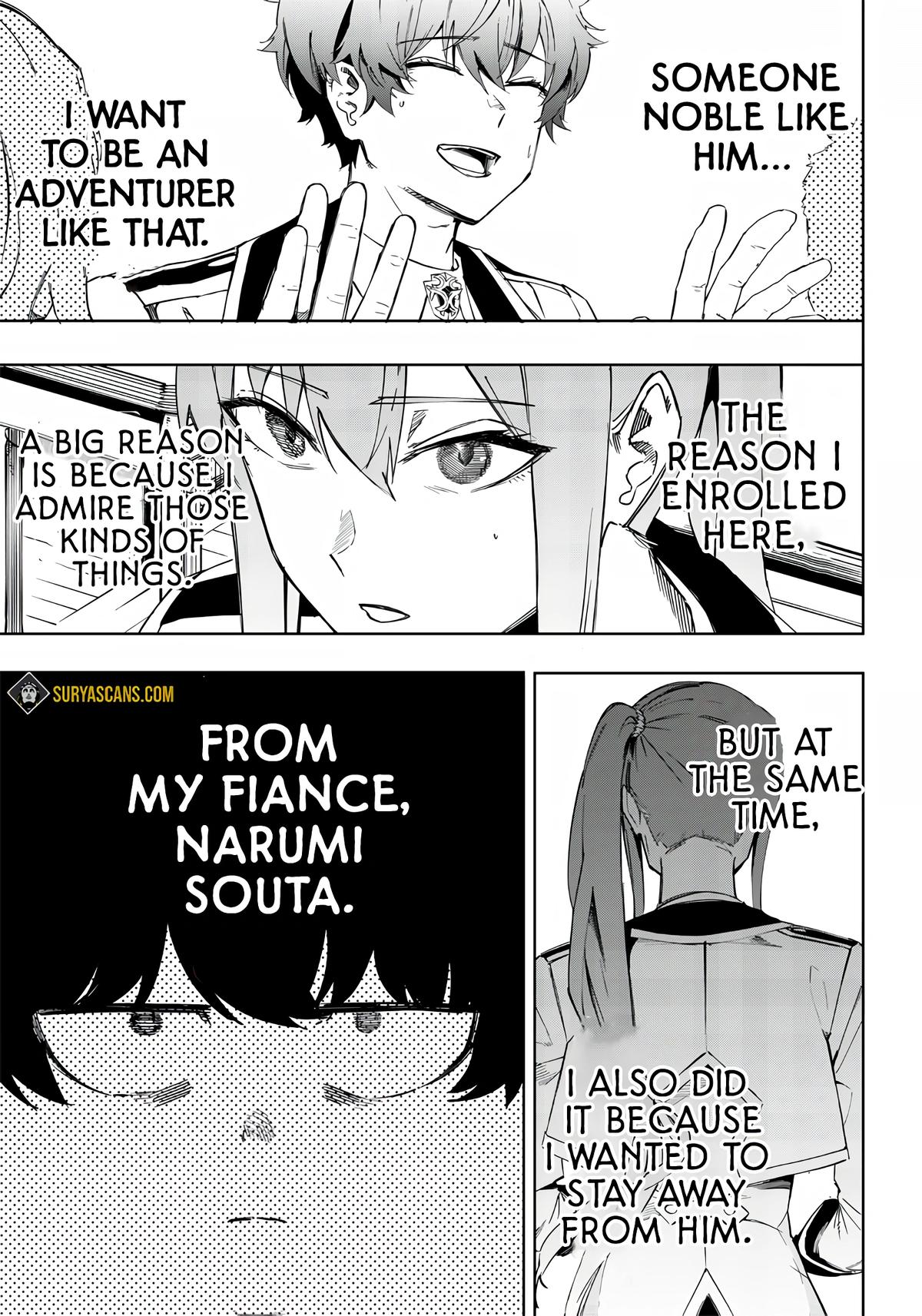 Saiaku no Avalon Chap 3 - Next Chap 4