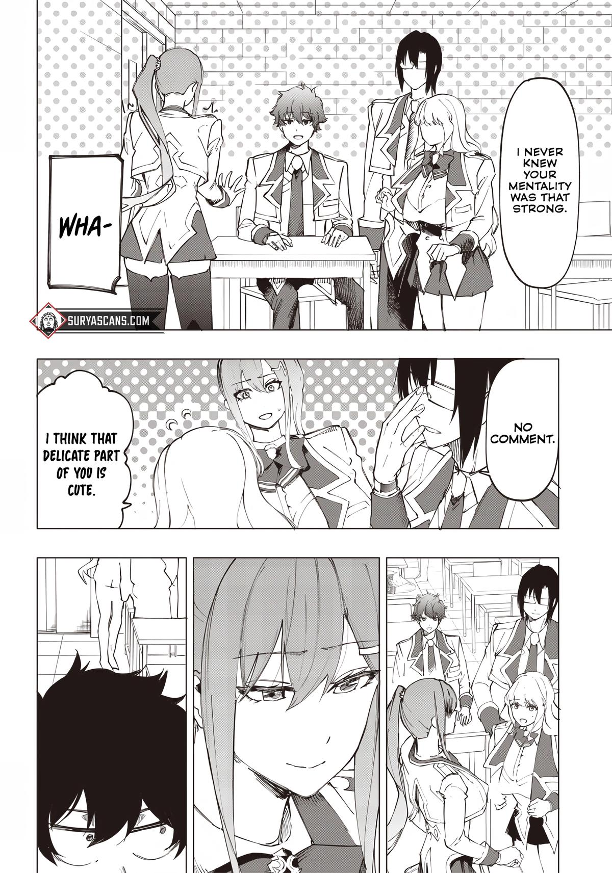 Saiaku no Avalon Chap 17 - Next Chap 18