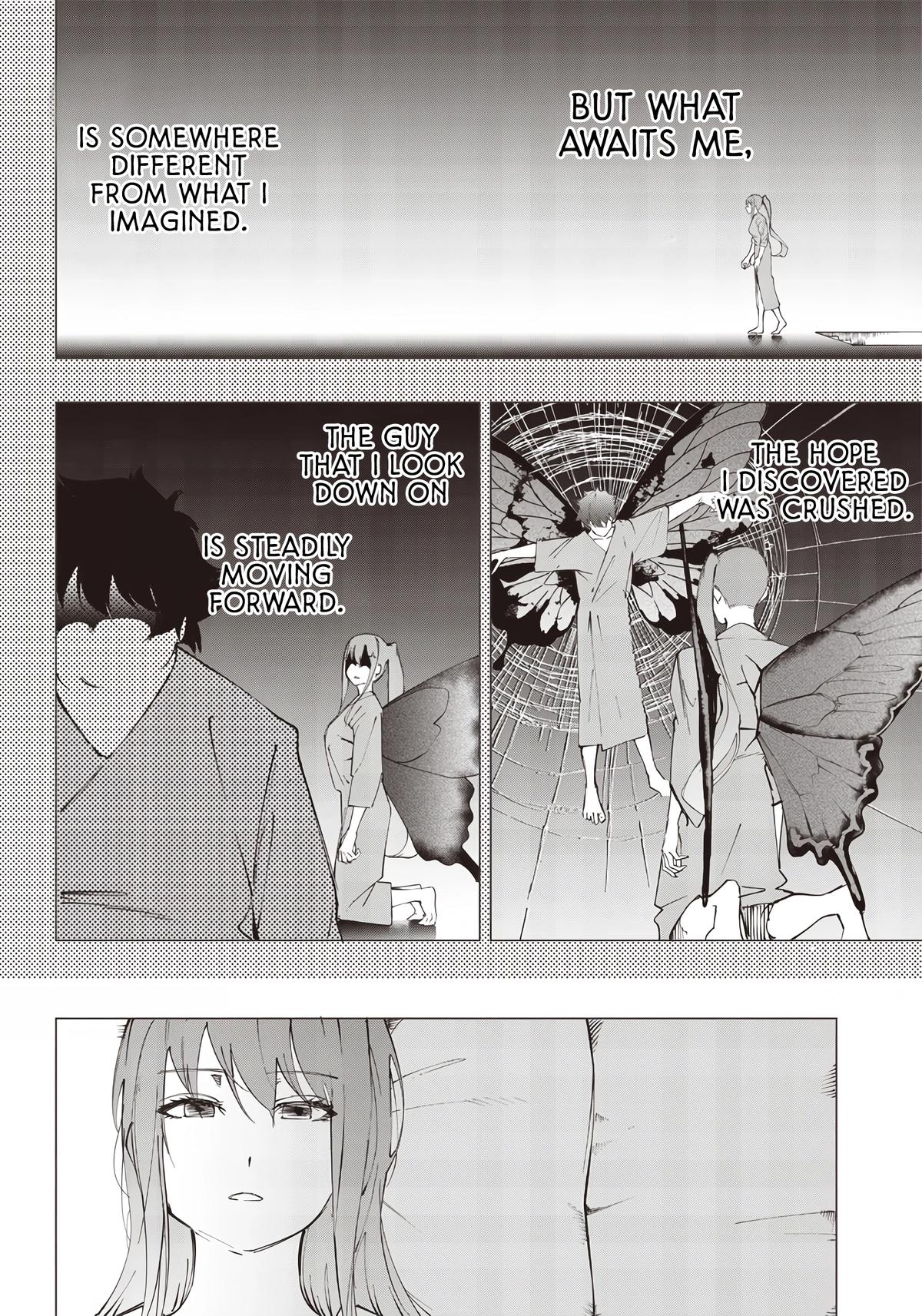 Saiaku no Avalon Chap 17 - Next Chap 18
