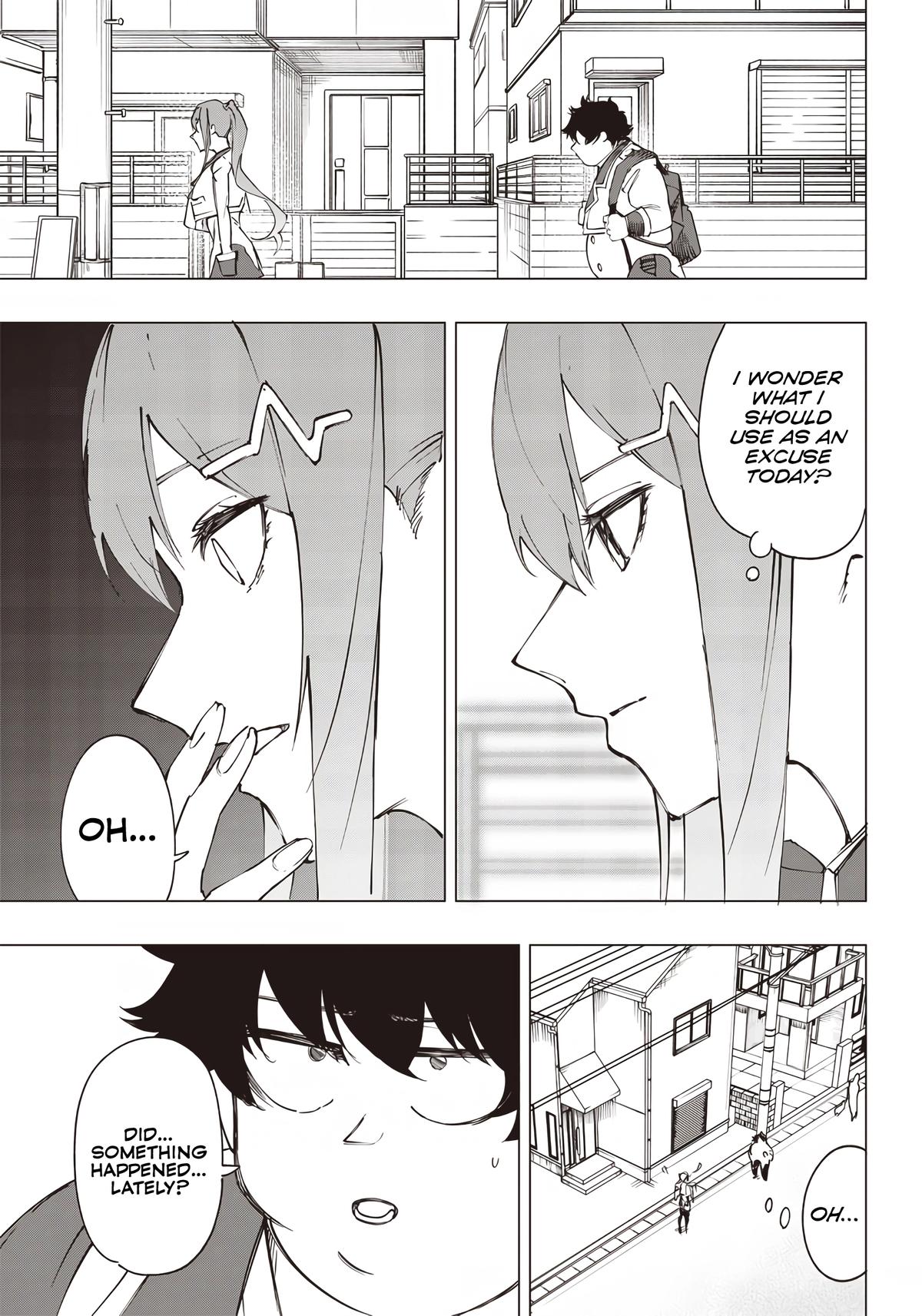 Saiaku no Avalon Chap 17 - Next Chap 18