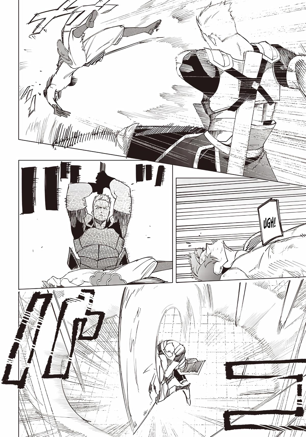 Saiaku no Avalon Chap 14 - Next Chap 15