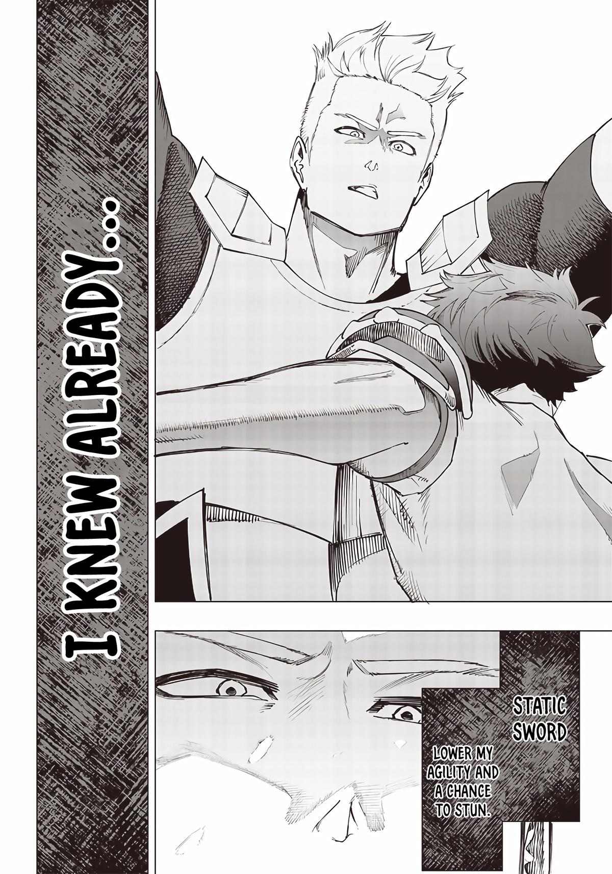Saiaku no Avalon Chap 14 - Next Chap 15