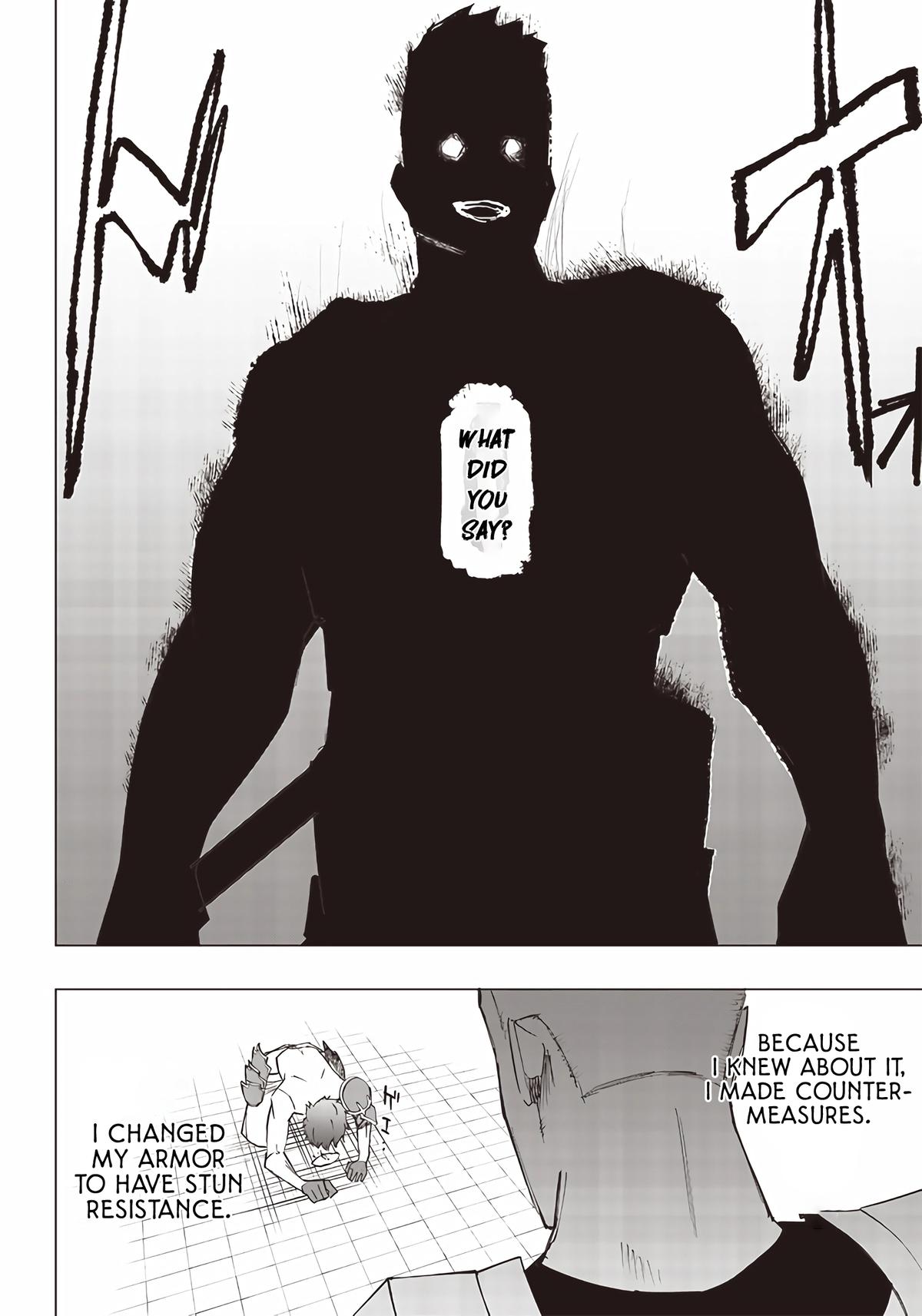 Saiaku no Avalon Chap 14 - Next Chap 15