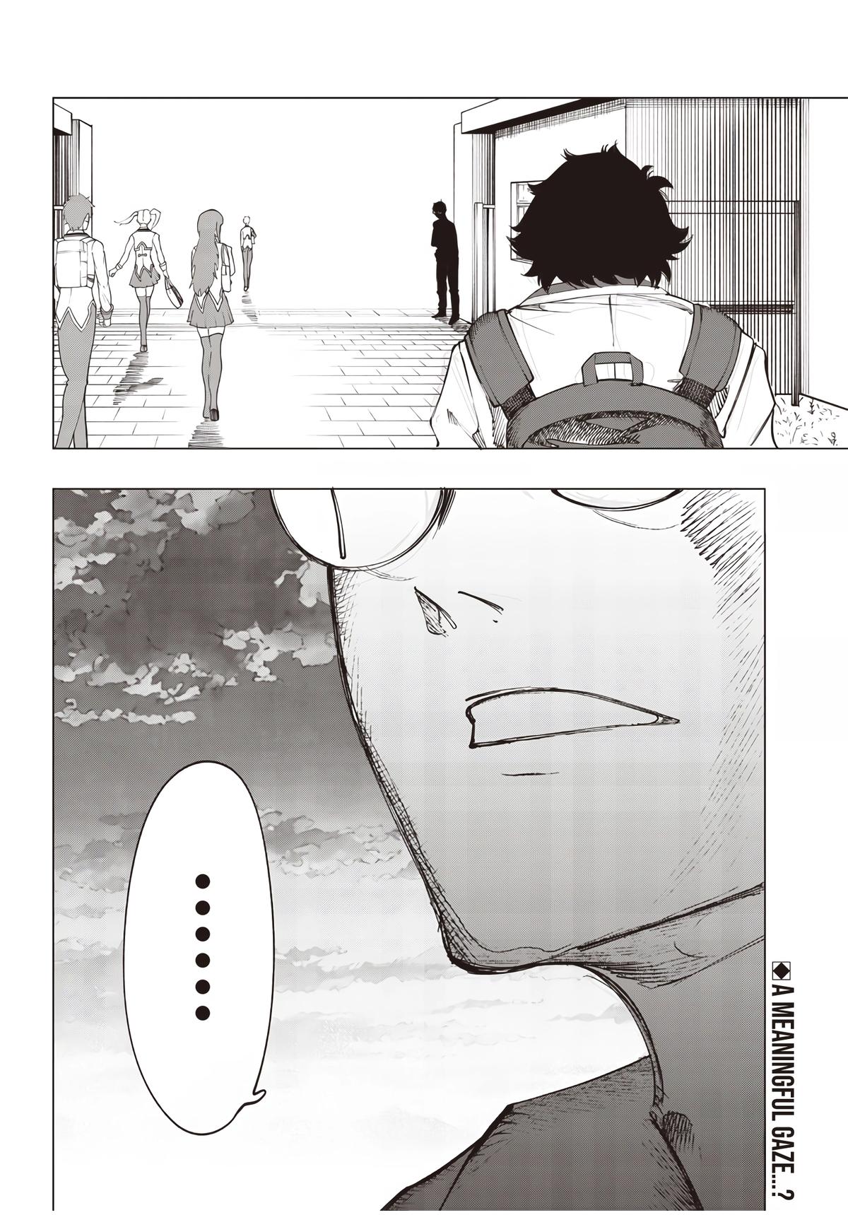 Saiaku no Avalon Chap 15 - Next Chap 16