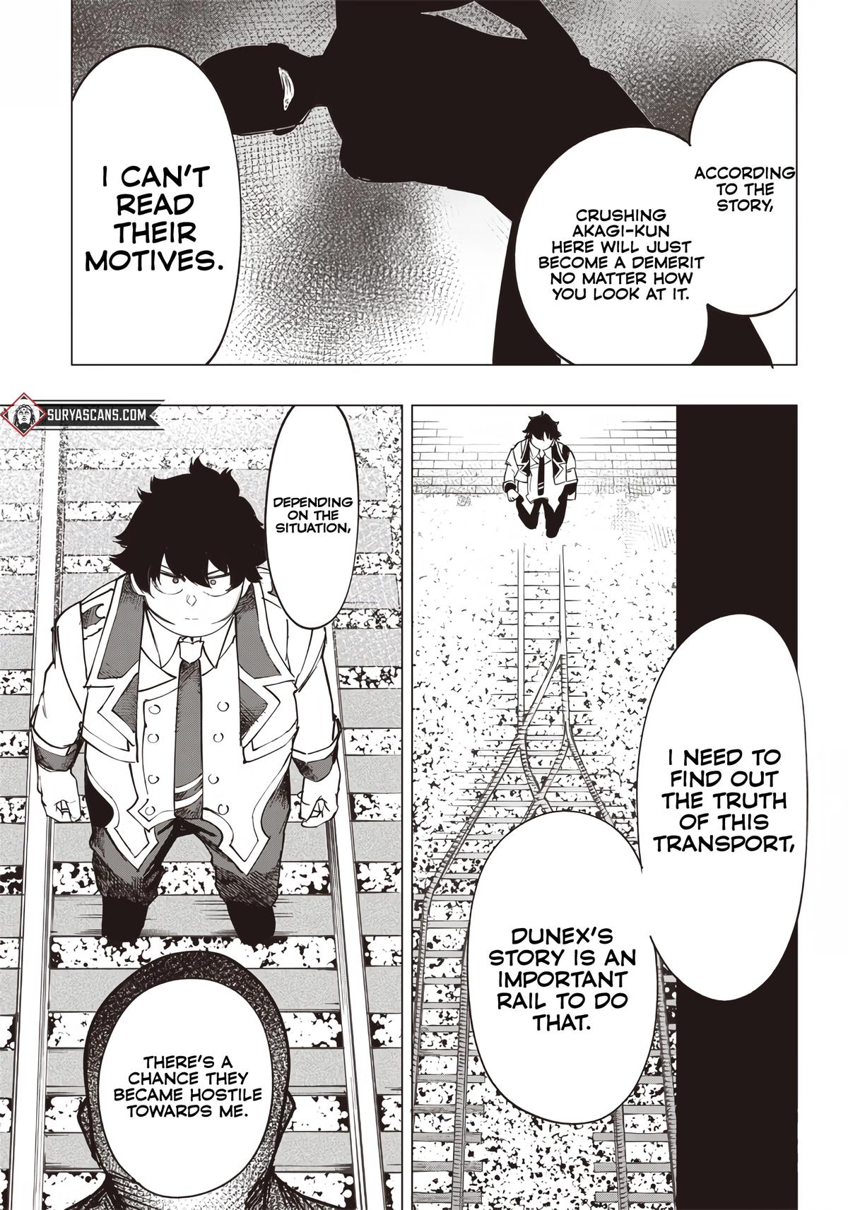 Saiaku no Avalon Chap 15 - Next Chap 16
