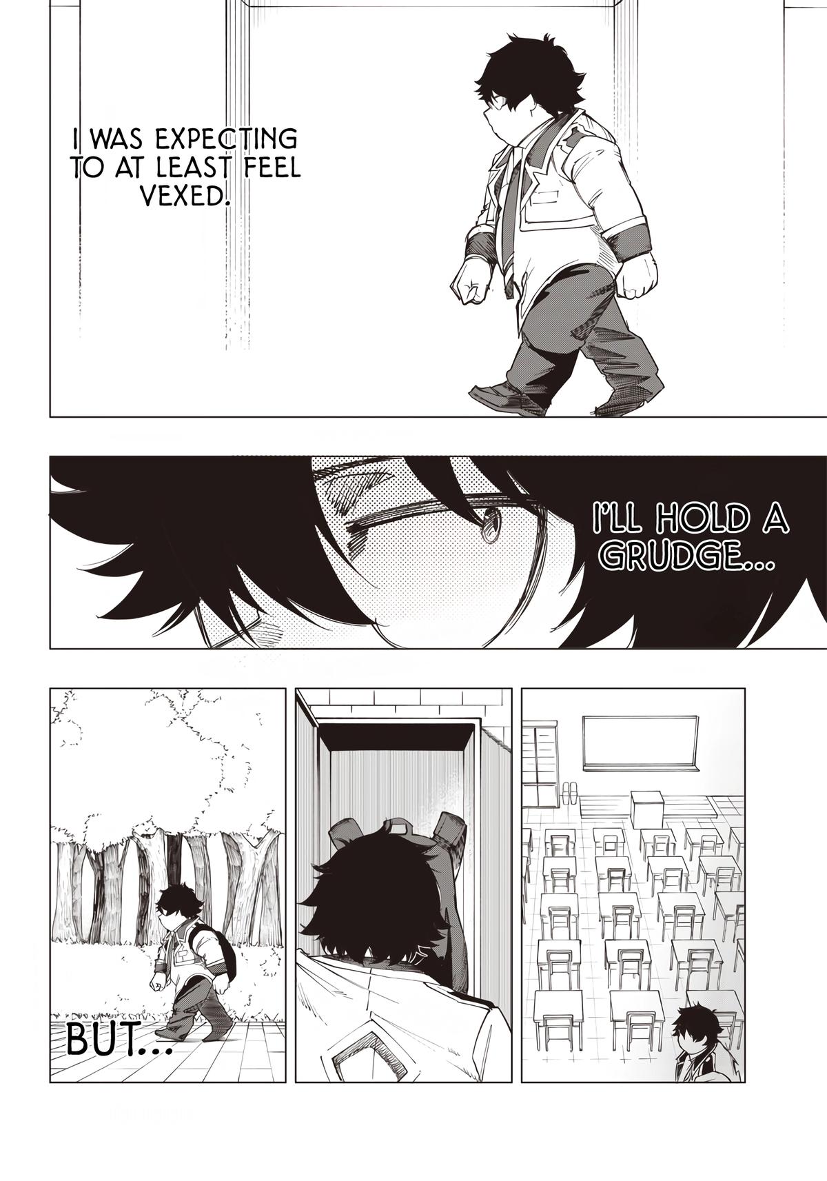 Saiaku no Avalon Chap 15 - Next Chap 16