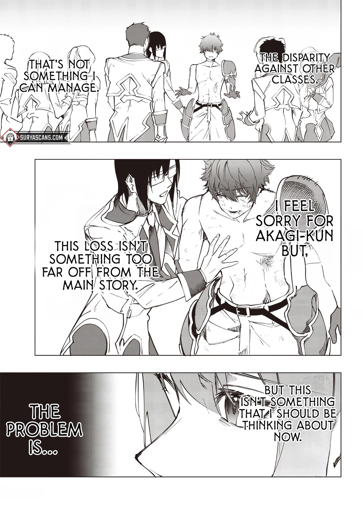 Saiaku no Avalon Chap 15 - Next Chap 16