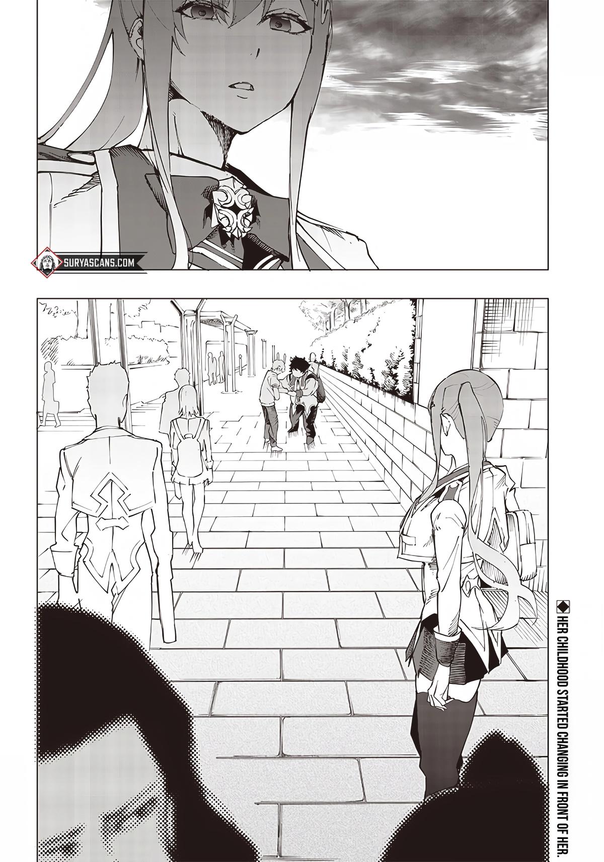 Saiaku no Avalon Chap 16 - Next Chap 17