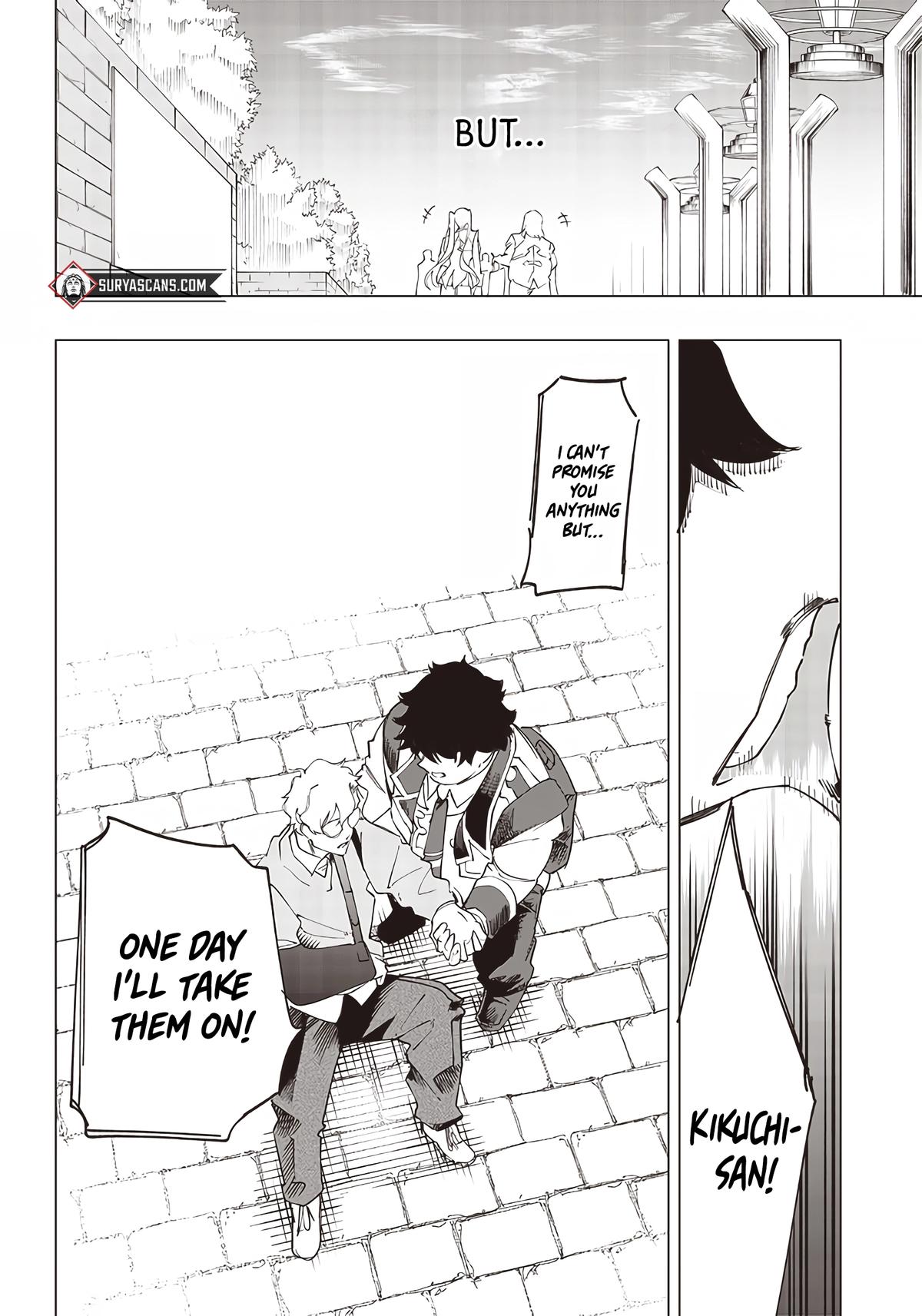Saiaku no Avalon Chap 16 - Next Chap 17