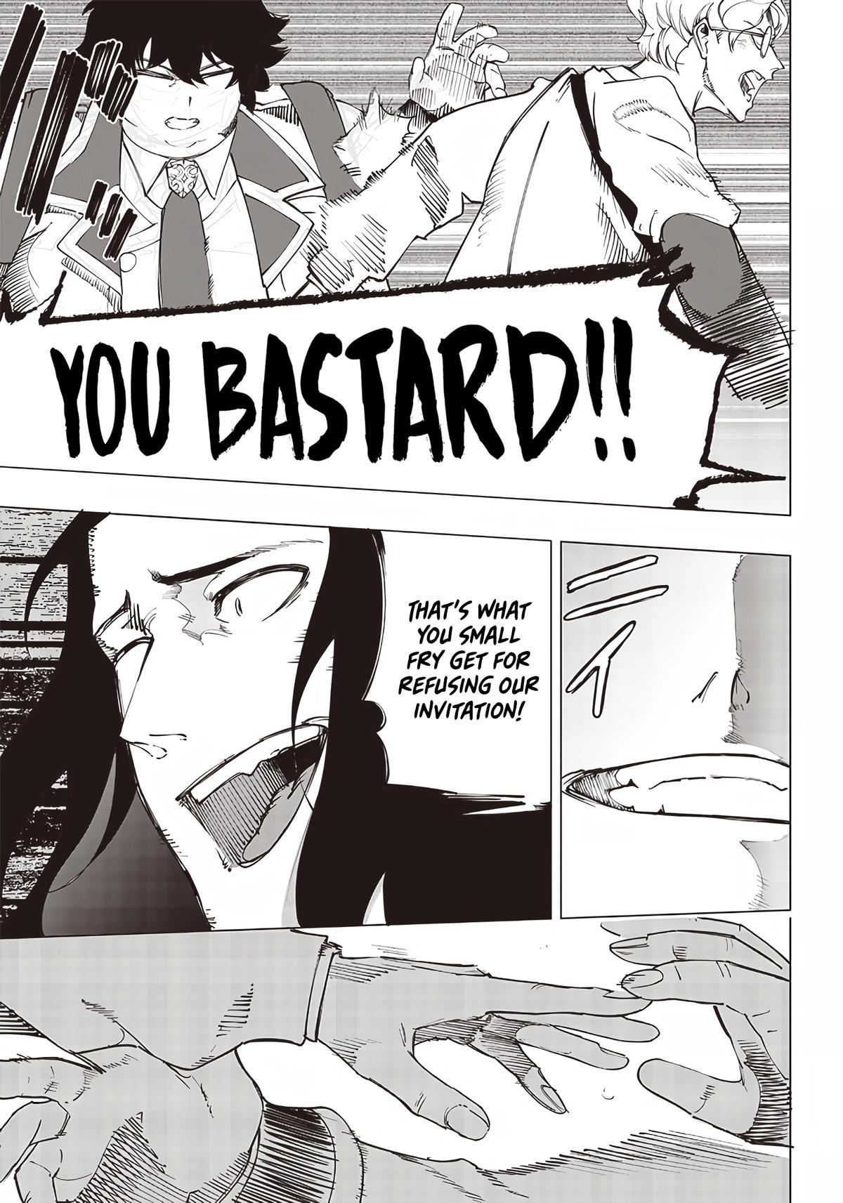 Saiaku no Avalon Chap 16 - Next Chap 17