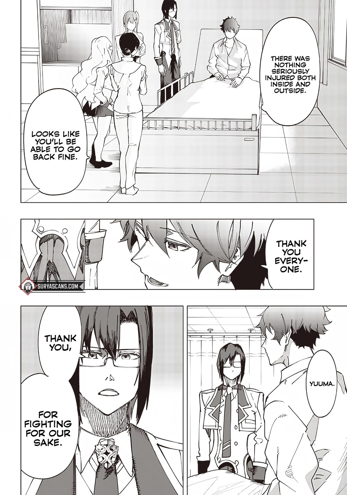 Saiaku no Avalon Chap 16 - Next Chap 17