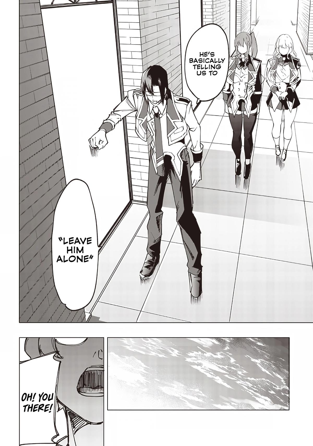 Saiaku no Avalon Chap 16 - Next Chap 17
