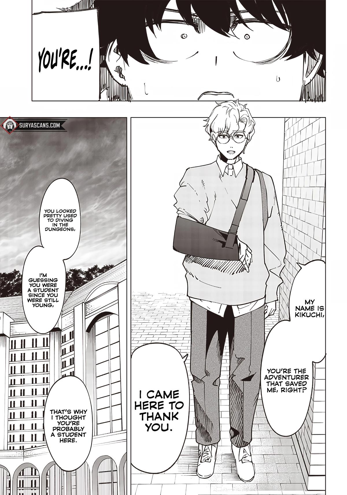 Saiaku no Avalon Chap 16 - Next Chap 17
