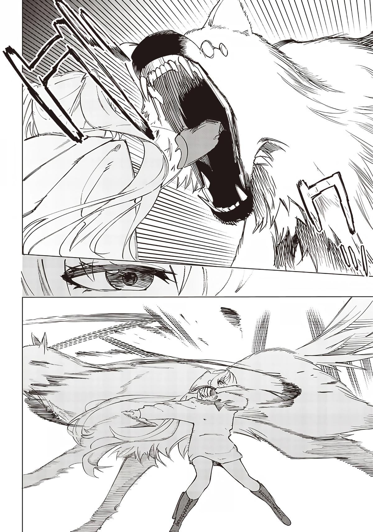 Saiaku no Avalon Chap 18 - Next Chap 19