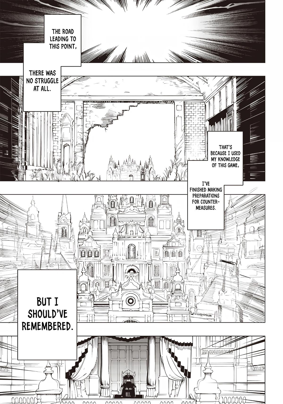 Saiaku no Avalon Chap 18 - Next Chap 19