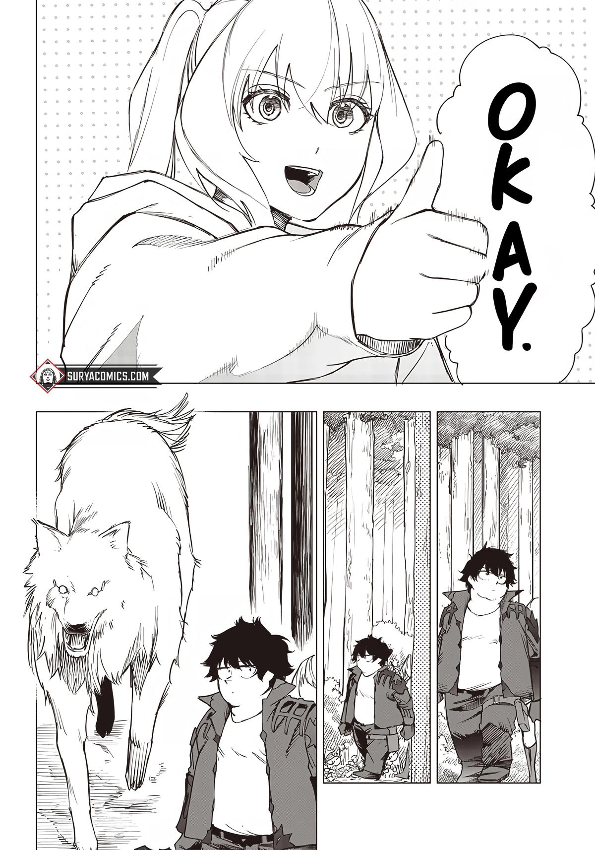 Saiaku no Avalon Chap 18 - Next Chap 19