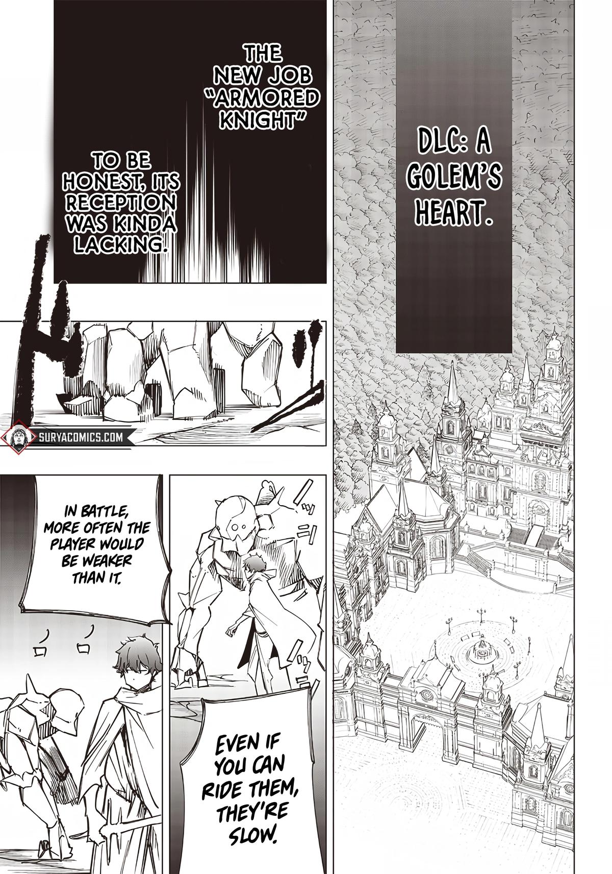 Saiaku no Avalon Chap 18 - Next Chap 19