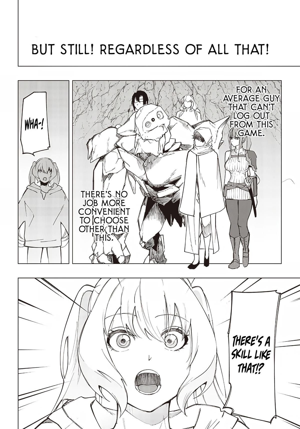 Saiaku no Avalon Chap 18 - Next Chap 19