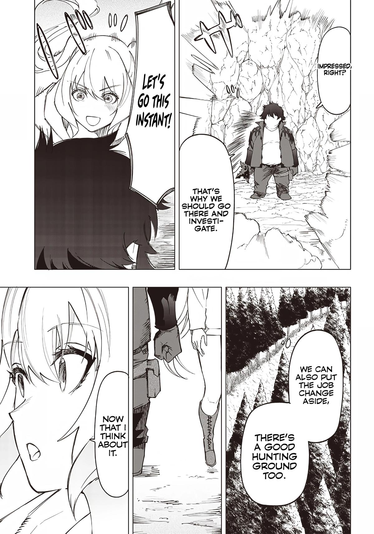 Saiaku no Avalon Chap 18 - Next Chap 19