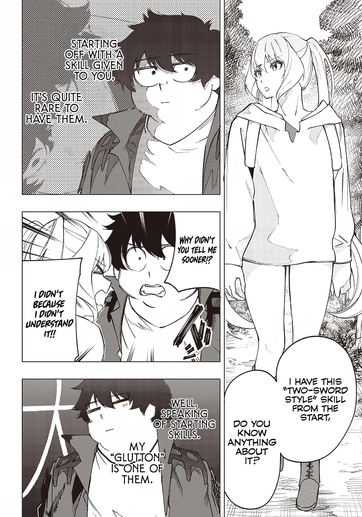 Saiaku no Avalon Chap 18 - Next Chap 19