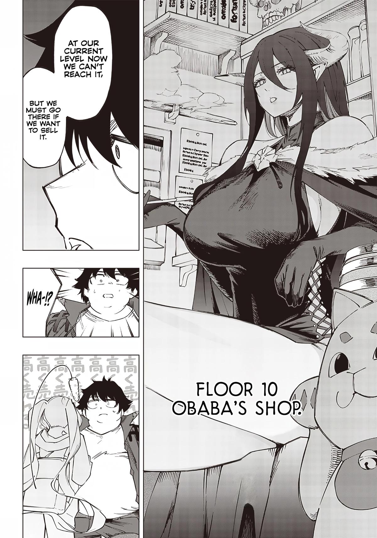 Saiaku no Avalon Chap 19 - Next Chap 20