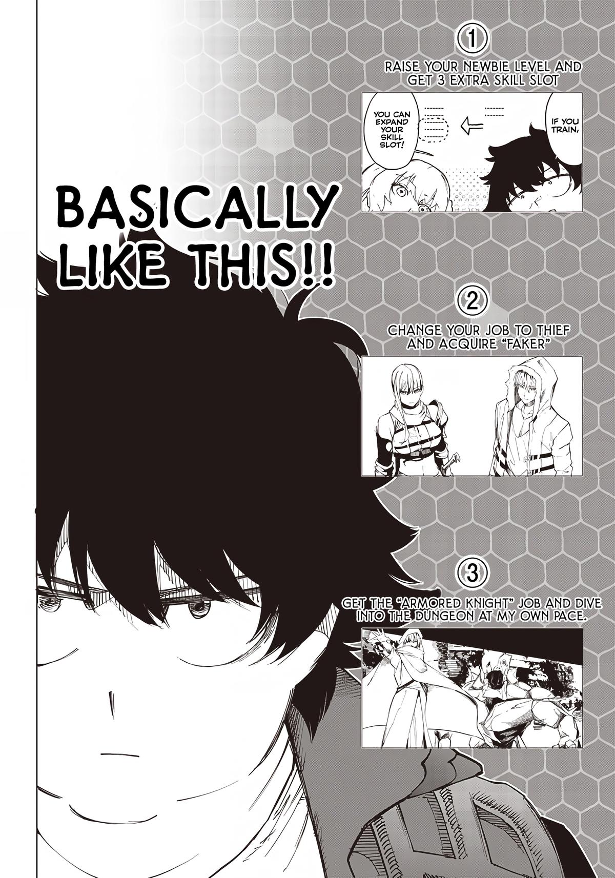 Saiaku no Avalon Chap 19 - Next Chap 20