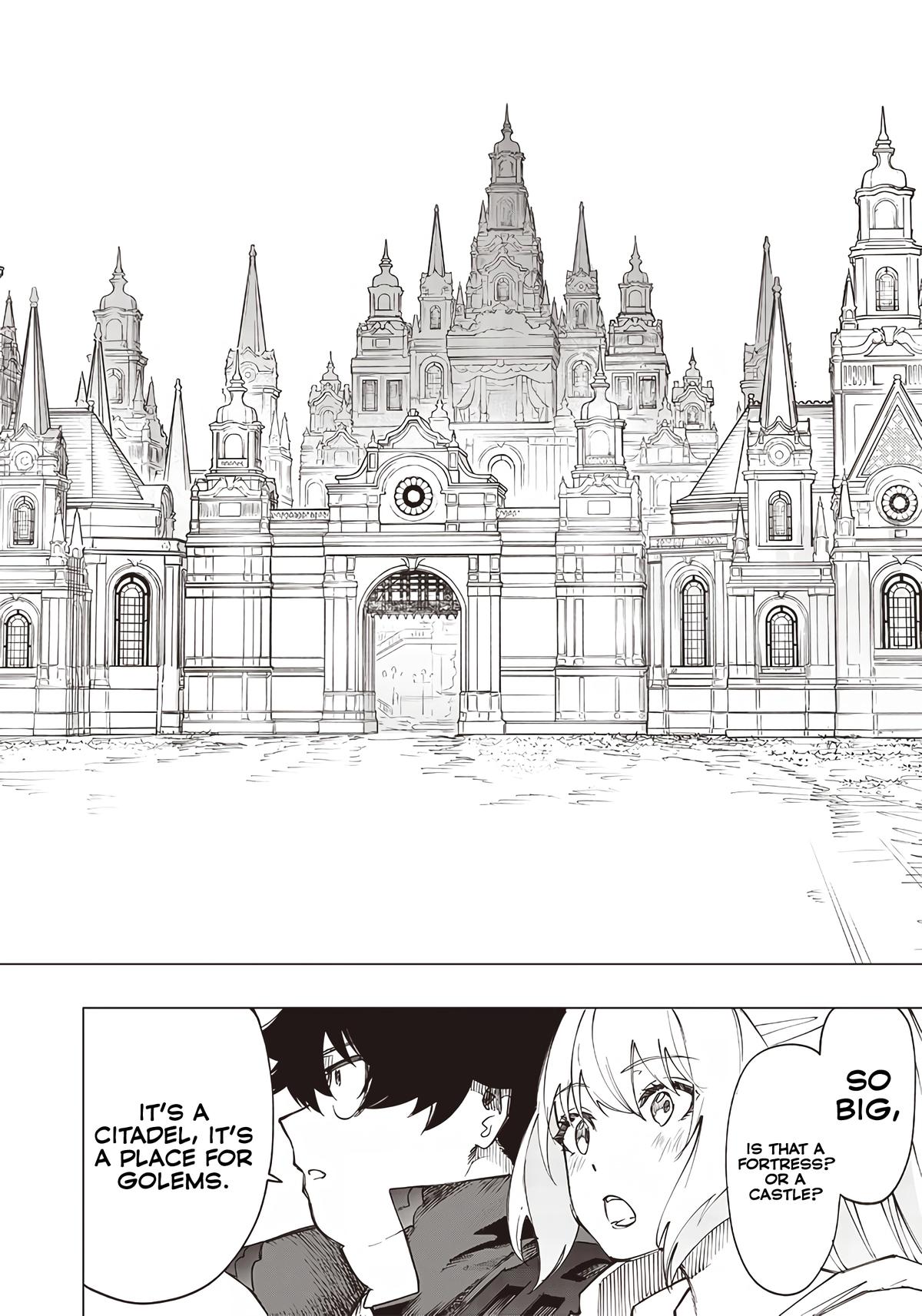 Saiaku no Avalon Chap 19 - Next Chap 20