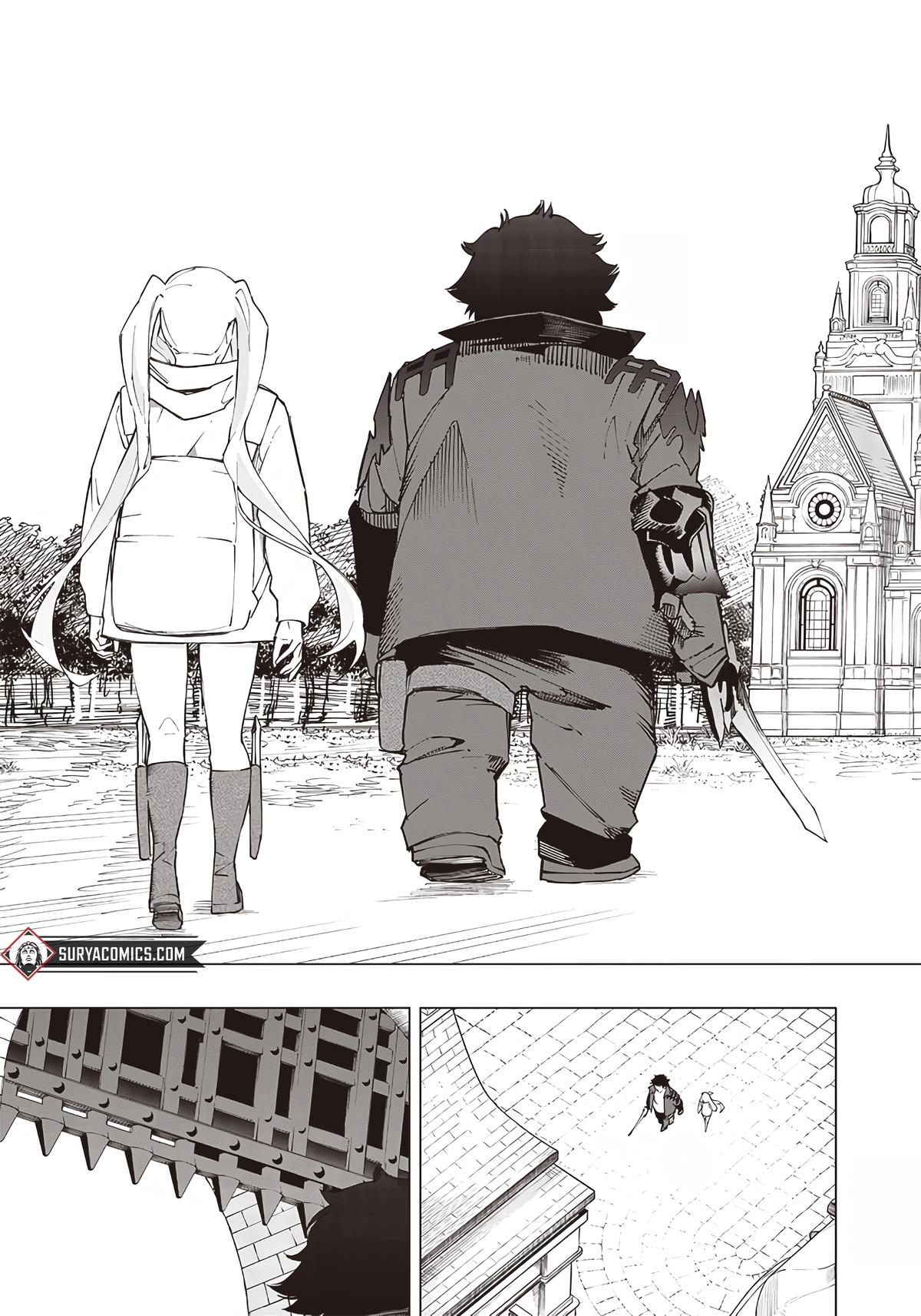 Saiaku no Avalon Chap 19 - Next Chap 20