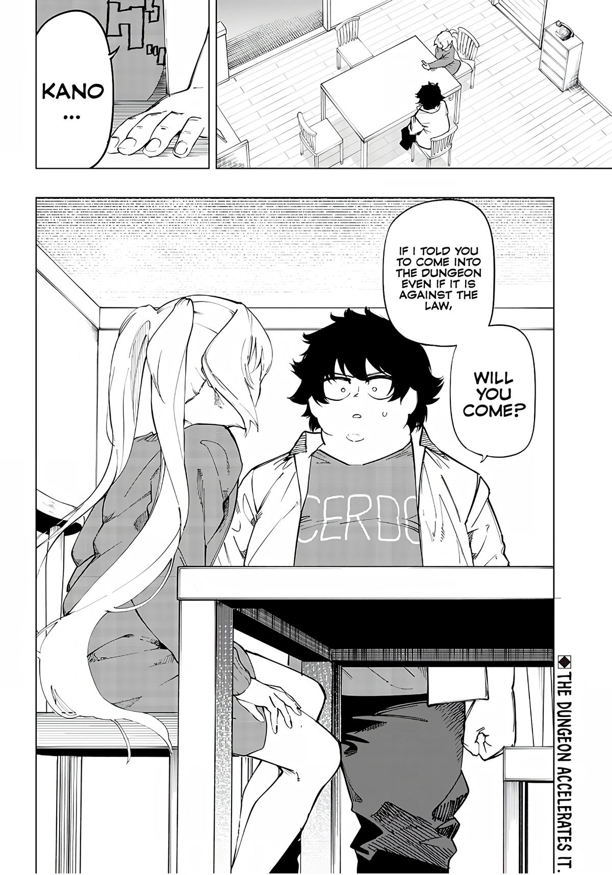 Saiaku no Avalon Chap 10 - Next Chap 11