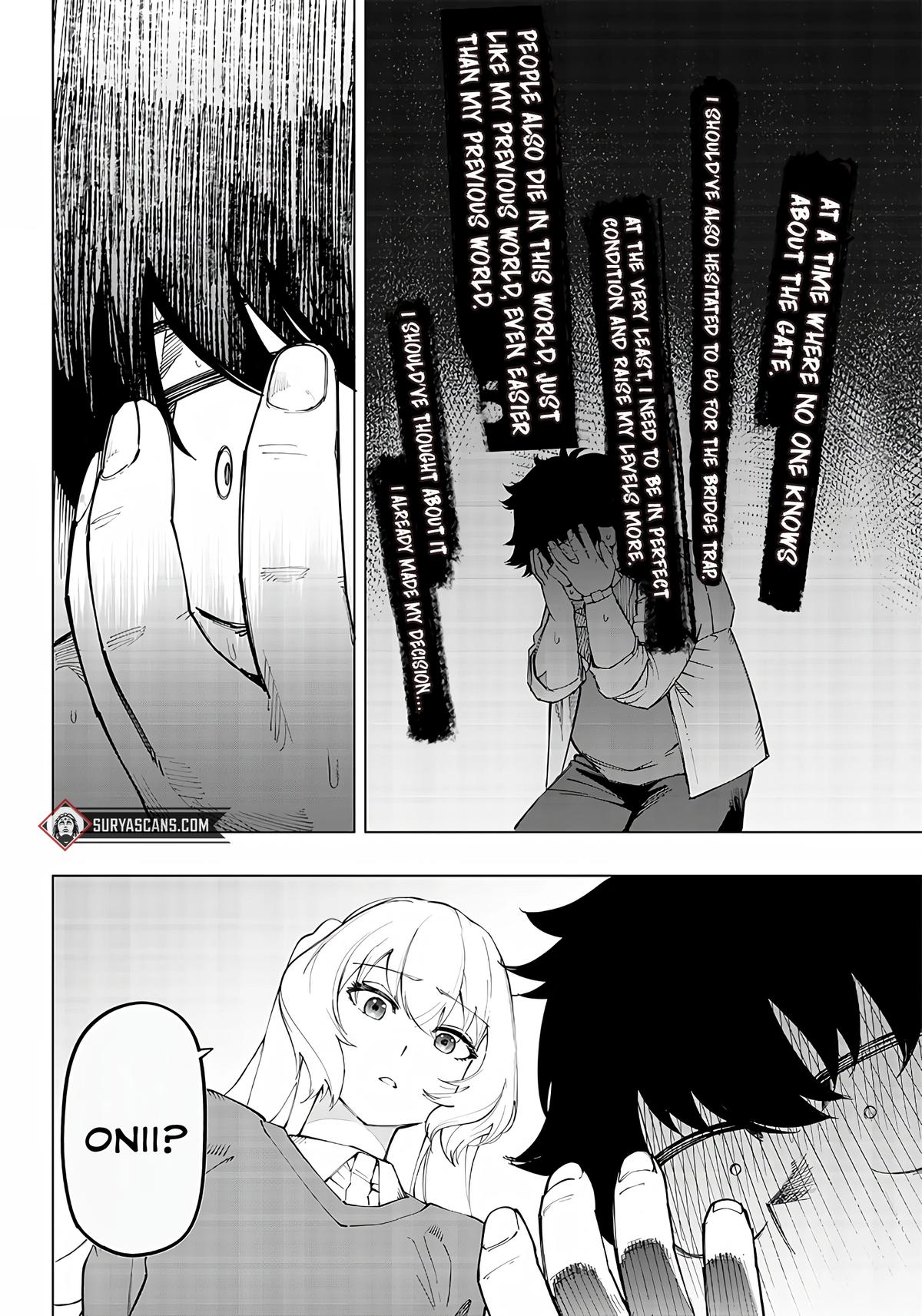 Saiaku no Avalon Chap 10 - Next Chap 11