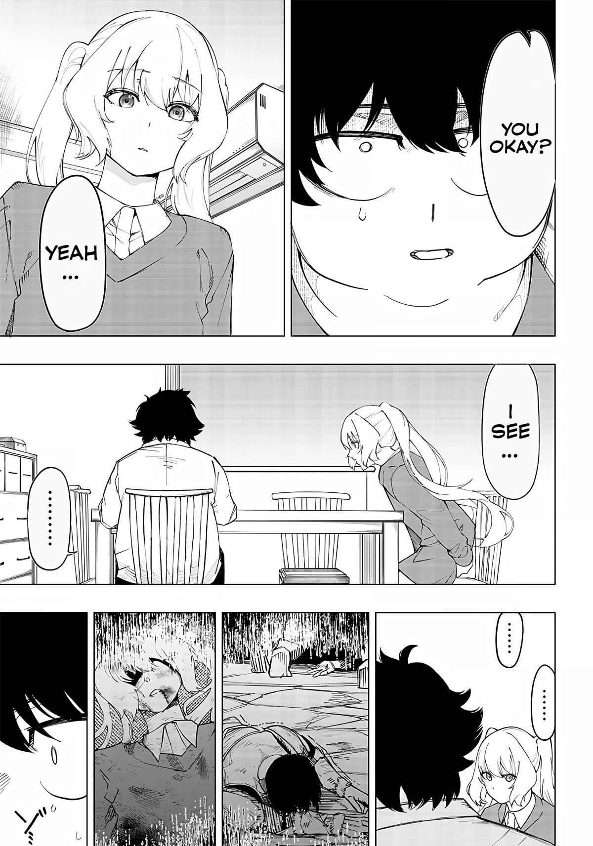 Saiaku no Avalon Chap 10 - Next Chap 11
