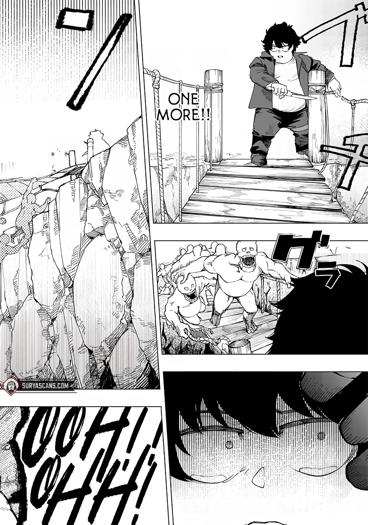 Saiaku no Avalon Chap 10 - Next Chap 11