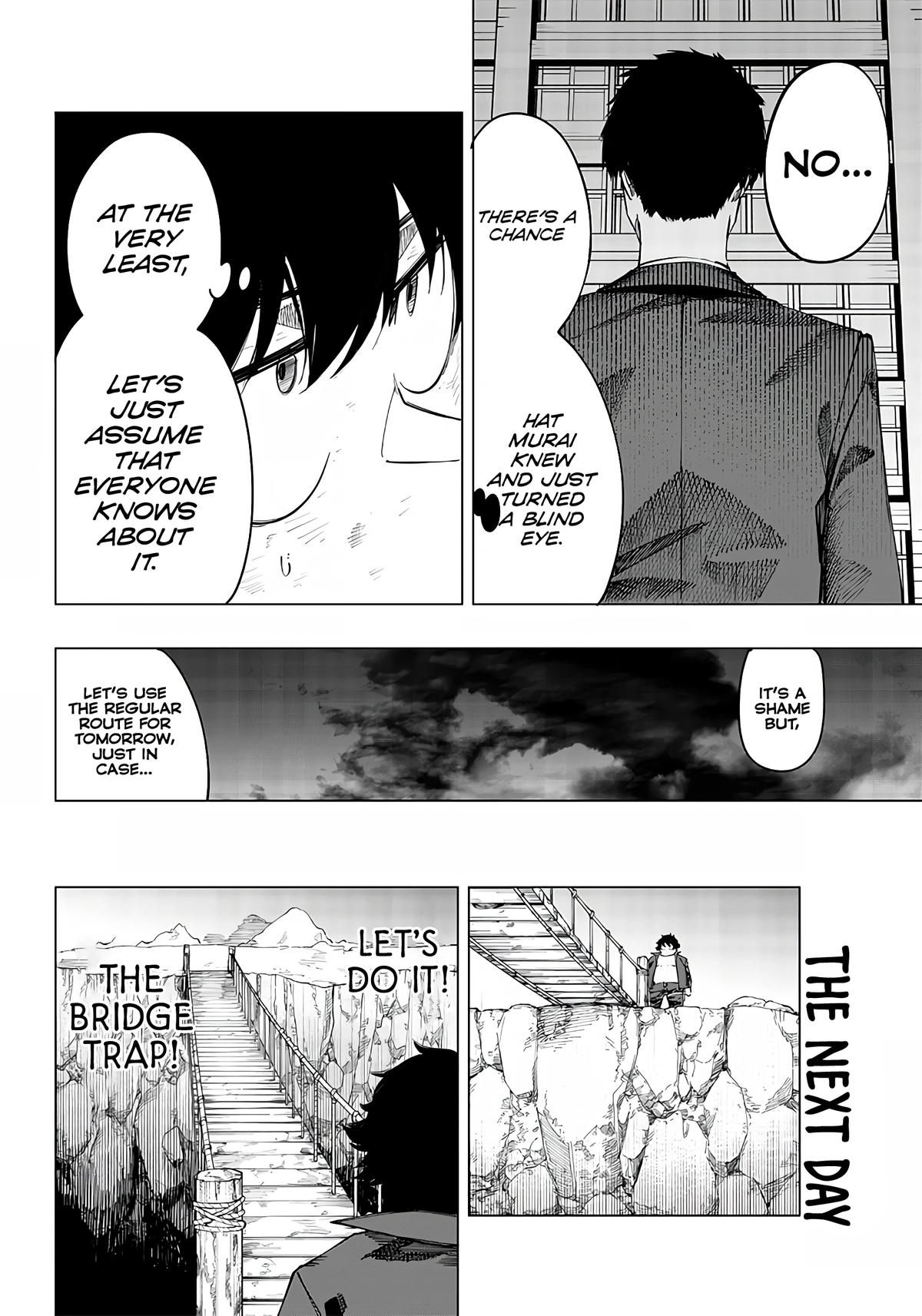 Saiaku no Avalon Chap 10 - Next Chap 11
