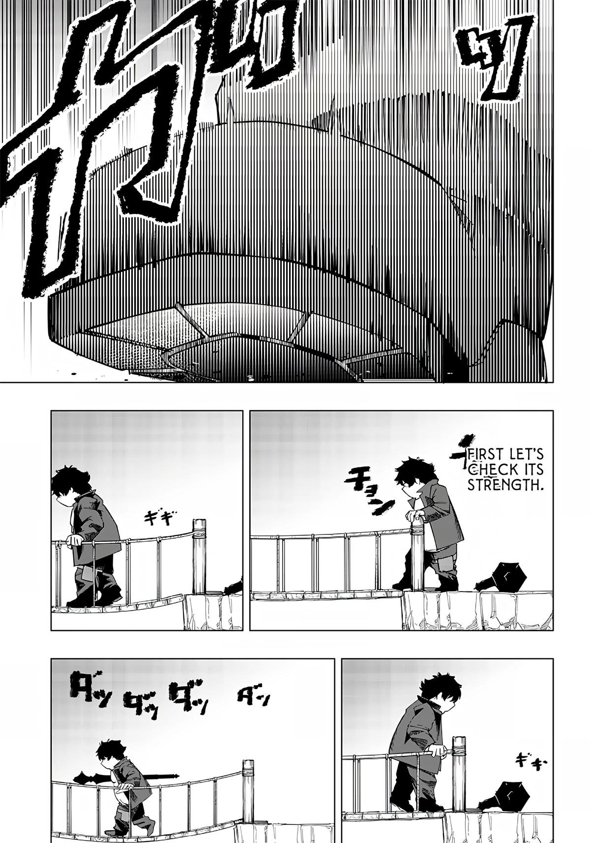 Saiaku no Avalon Chap 10 - Next Chap 11