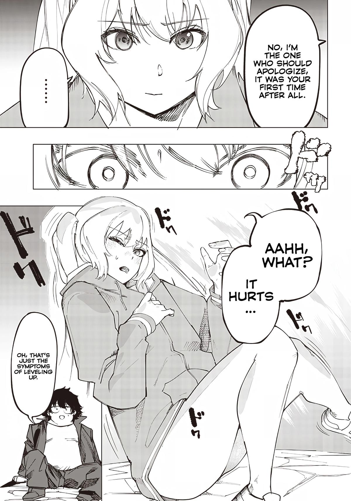 Saiaku no Avalon Chap 11 - Next Chap 12