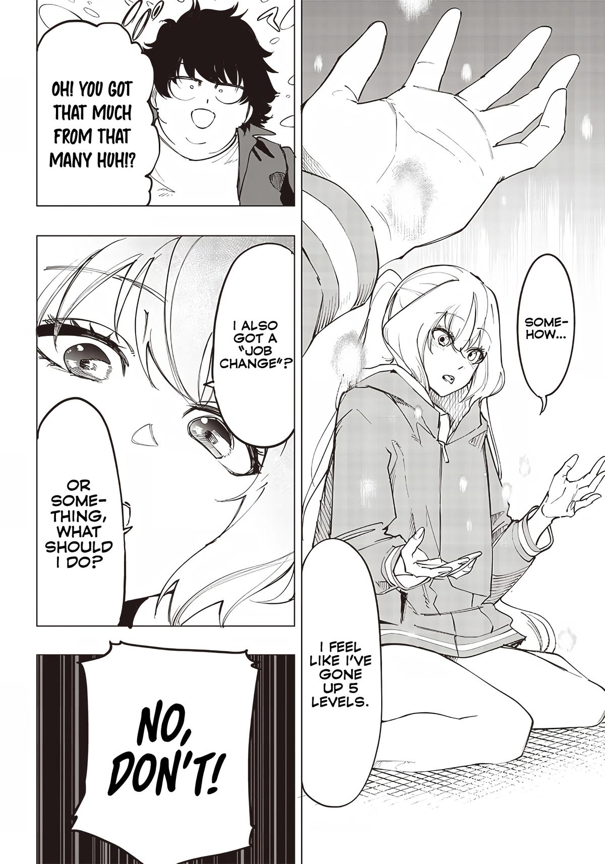 Saiaku no Avalon Chap 11 - Next Chap 12