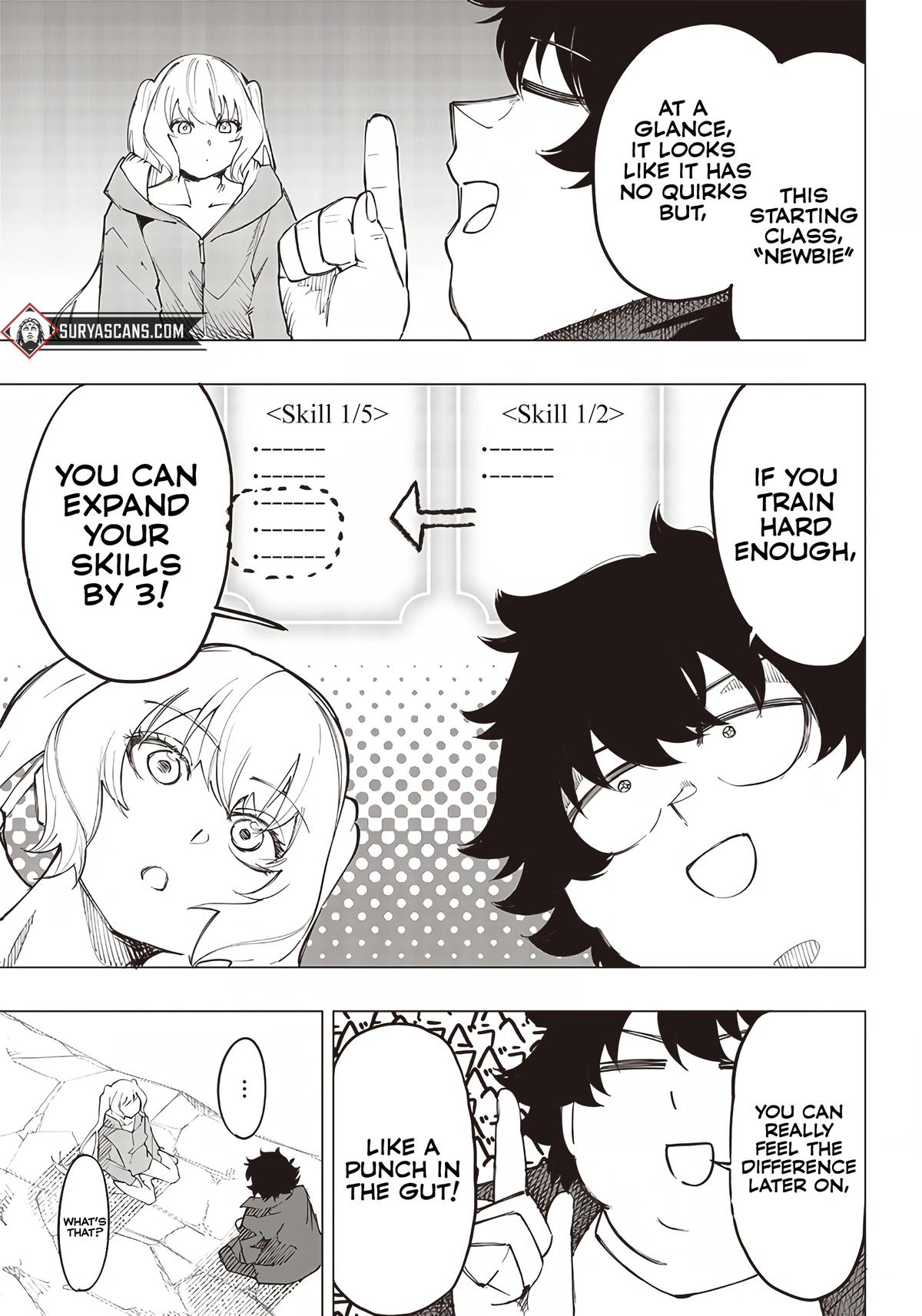 Saiaku no Avalon Chap 11 - Next Chap 12